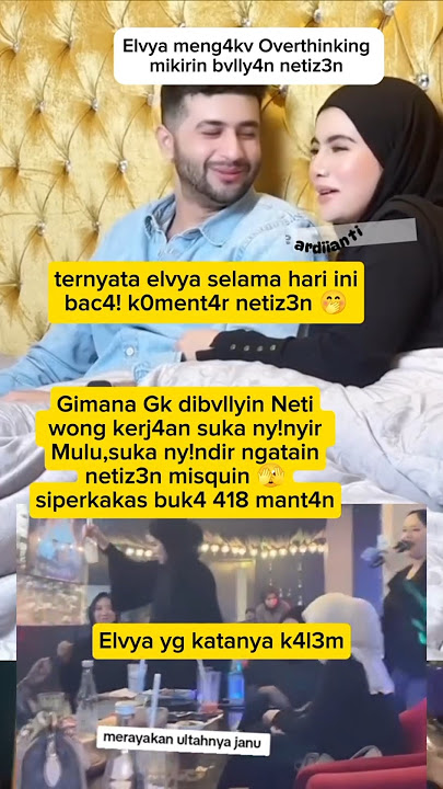 Elvya ng4kv overthinks with bvlian netizens 🤣#elvy #shortvideo #viralvideo #trending