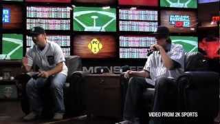 The 404 - MLB 2K12 champion visits the 404