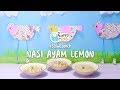 Nasi ayam lemon  resep mpasi 6 bulan  slowcooker