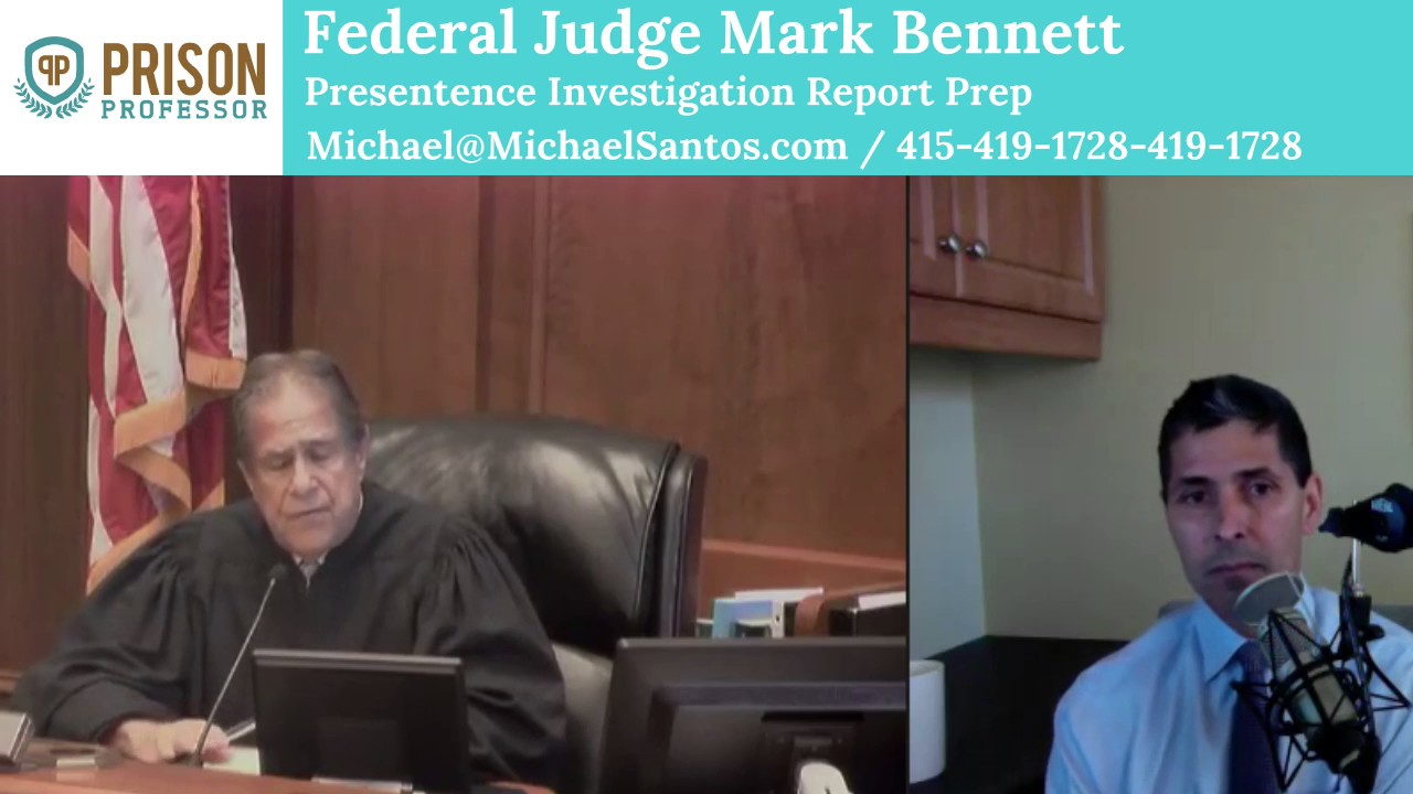 Presentence Investigation Report (PSR)