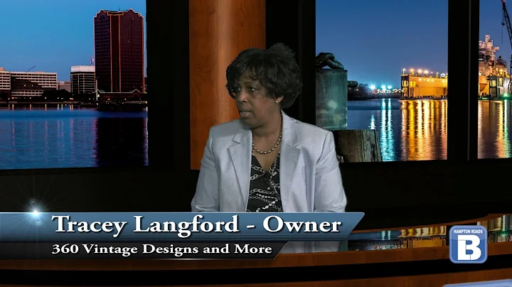 360 Vintage Designs and More - Tracey Langford