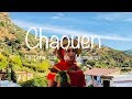 جولتي في مدينة الشاون The BLUEST City in the World -CHAOUEN-Chefchaouen-MOROCCO