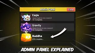 Everything You MUST KNOW About Admin Panel In Blox Fruits!