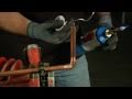 How to solder copper pipe like a pro.  Part 2 of 2.