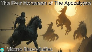 The Four Horsemen of the Apocalypse - Videobook Part 2/2 🎧 Audiobook with Scrolling Text 📖