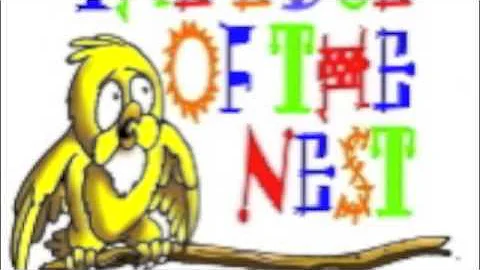 The Edge of the Nest - Song #5 - Carrie Coppins