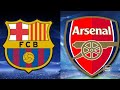 Barcelona Vs Arsenal 4 1 2009 2010 UCL Highlights Barcelona Vs Arsenal 4 1 2009 2010 UCL Highlights