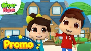 Promo Omar & Hana | Lagu Baru Mulai September