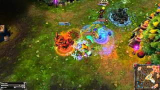Epic Fail, Everybody hates Teemo: Fizz smells something fishy!