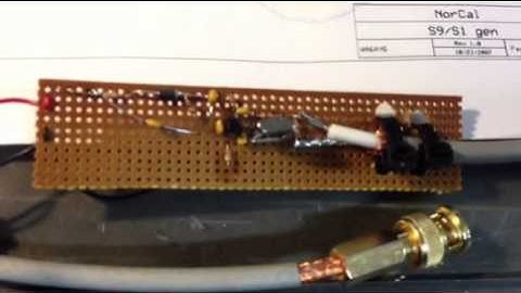 Cheap RF Signal Generator
