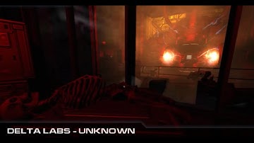 DOOM³: Resurrection of Evil // Delta Labs - Unknown