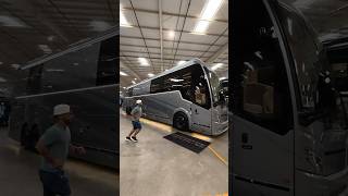Incredible 2027 Prevost Loki H3-45 Motorhome. Contact Jamie  📞941-334-5999 @themotorcoachstore