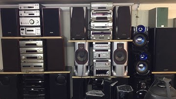 Dàn Denon 65 - Hùng Huyền Đông anh 0984285477