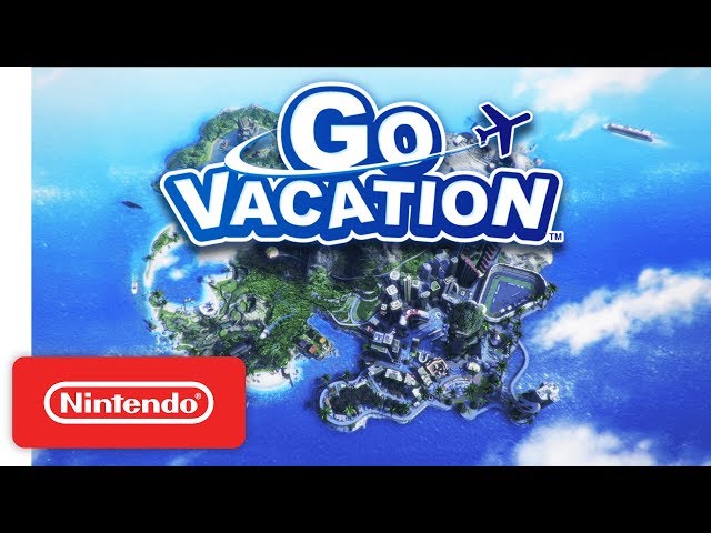 Go Vacation Port For Nintendo Switch Launching In July Polygon Go Vacation Port For Nintendo Switch Launching In July Polygon