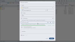 OmniFile — the NET module screenshot 5