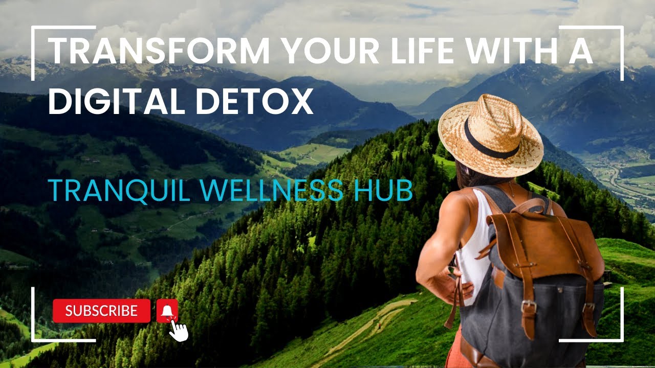 Digital Detox: Reclaim Your Health and Mind in a Hyperconnected World ...