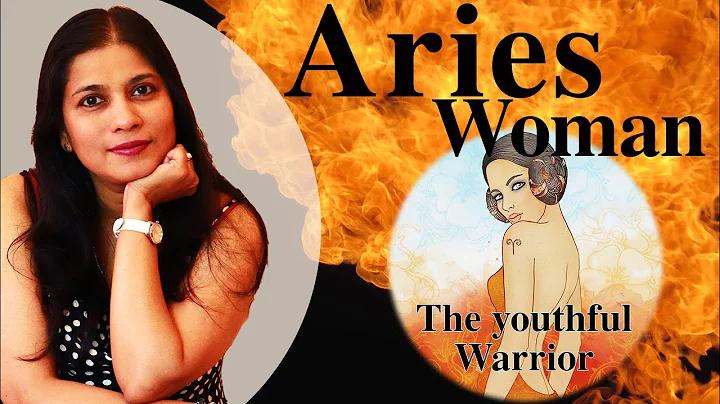 Aries women (ladies of the zodiac series) - DayDayNews