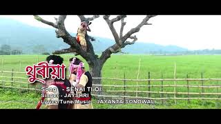 Senai Ti Oi -Jayashree Deka New Superhit Bihu Song /Thuria 2018