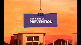 Famous Principles of Prevention, Module 3 Wealth