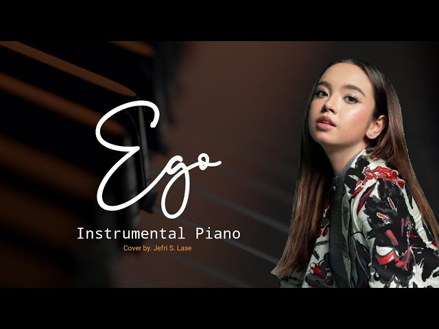 EGO - Lyodra Ginting (Instrumental Piano Cover) || Jesla Entertainment class=