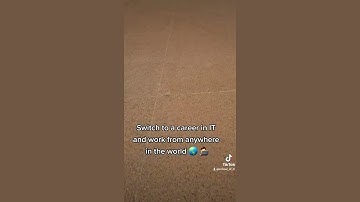 Code from anywhere in the world and become a software developer 👨‍💻🚀 #schoolofit #tiktok #fyp #reels