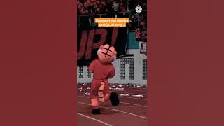 Maskot Persija bang J