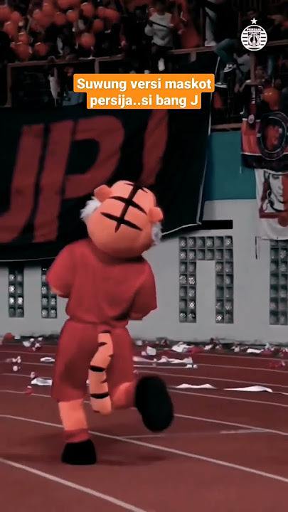 Maskot Persija bang J