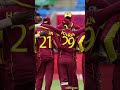 💥West Indies ne 🫵diya india ko😱 khula challange 💪 #trending #cricketshorts #t20worldcup#shortsfeed