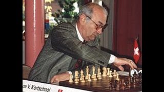 Viktor Korchnoi notable games