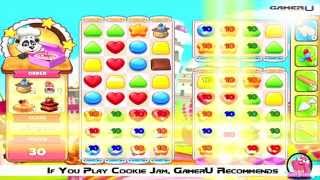 Cookie Jam - How to Beat Level 56 screenshot 4