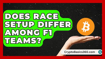 Does Race Setup Differ Among F1 Teams? | Pole Position Experts