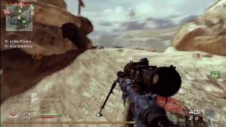 MW2 Funny :: Multikill With Carepack (HD)