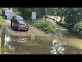 Rufford Ford || Vehicles vs Flooded Ford compilation || #35