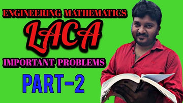 ENGINEERING MATHEMATICS /LACA/complex Analysis/part-2/