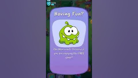 android games om nom merge