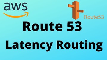 AWS Route 53 Latency Routing Demo - 3 Countries / AWS Regions