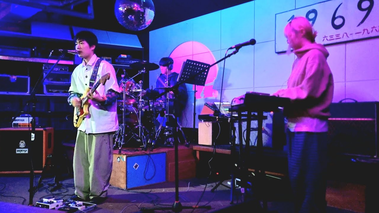 260110 이토록평범한존재(leepyeongjon) Full live • Reboot protocol • 채널 1969