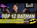 TOP 12 BATMAN Graphic Novels | Stay Sane During Quarantine