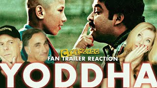 30 Years Of Yoddha Special Video Reaction!  Malayalam | Mohan Lal | Jagathy, A R Rahman!