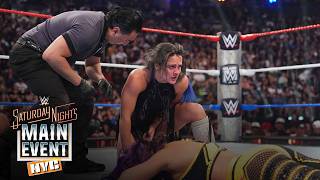 Details Bayley vs. Lyra Valkyria: Saturday Night's Main Event, July 18, 2026 Update