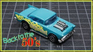 Co-op Build - Back to the 50's - 1957 Chevy