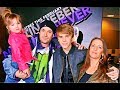 Justin Bieber With Family &amp; Mother Father &amp; Sister &amp; Wife