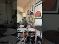 I don’t think I could love @ZaraLarssonOfficial  more tbh 🧜‍♀️❤️ #drumcover #zaralarsson