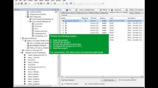 Read Thermocouples from Mini8 Using Modbus