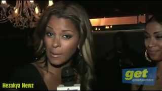 DISRESPECTFUL: RHOA Claudia Jordan DISSES \\