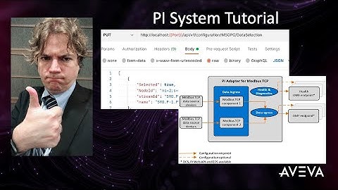 PI Adapters - All-Purpose Data Ingress for the PI System and OCS