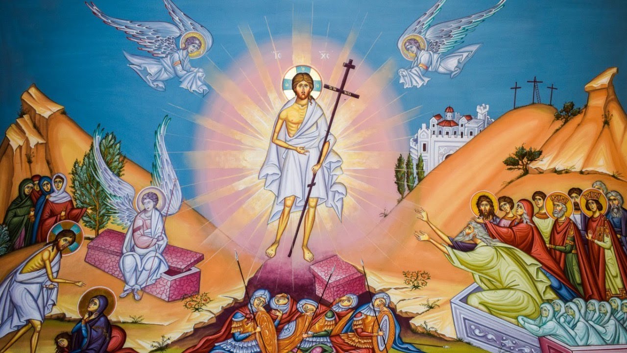 Húsvét vasárnapi Szentmise Tura, Nagyboldogasszony Templom