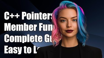 Understanding C++ Pointers to Non-Static Member Functions: A Complete Guide