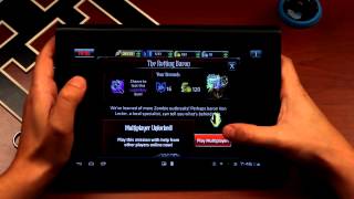 Mobil Oyun: Dark Legends / Android HD screenshot 3