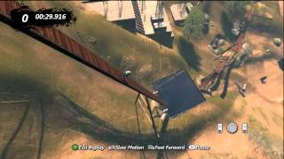 Trials Evolution - Roller Coaster - Platinum Medal